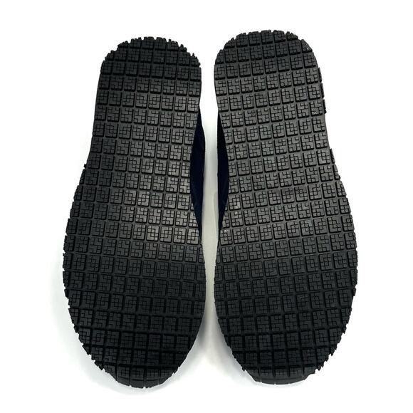 Reebok Classic Sneaker Women Size 8 Navy Suede Memory Tech Harman Max Trax New - Picture 7 of 15